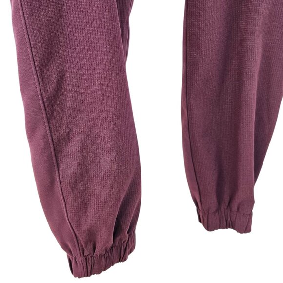 Lululemon Womes Relaxed Lightweight Cargo Pant Cassis, Quick Dry, Jogger, Size 6 - Picture 3 of 10